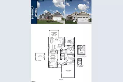 371 Josephine Drive, Woodruff, SC 29388 - Photo 2