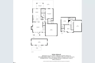 303 S Harvest Moon Way, Easley, SC 29642 - Photo 50