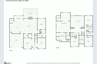 173 Juniper Hill Drive, Easley, SC 29647 - Photo 46