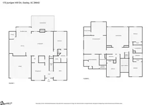173 Juniper Hill Dr, Easley, SC 29642 - Photo 46