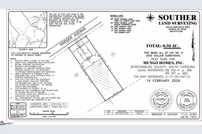 435 Dodger Avenue #Lot 9, Chesnee, SC 29323 - Photo 42