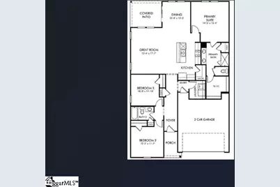 114 Blooming Meadow Road, Piedmont, SC 29673 - Photo 2