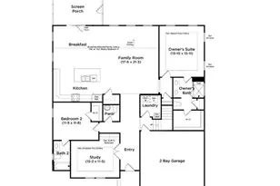 505 Vista Pond Dr, Seneca, SC 29678 - Photo 2