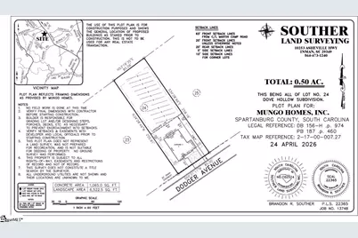 434 Dodger Avenue #Lot 24, Chesnee, SC 29323 - Photo 4