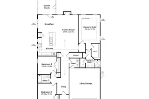 1017 Meadow Rue Ct, Woodruff, SC 29388 - Photo 2
