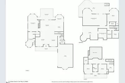 112 Gates Cove Drive, Fair Play, SC 29643 - Photo 48