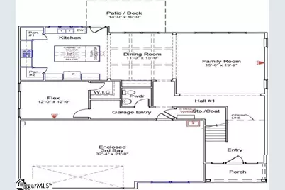 2057 Emily Margaret Road #Lot 20, Chesnee, SC 29323 - Photo 2