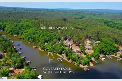 366 Hideaway Cove Drive, Seneca, SC 29672 - Photo 4