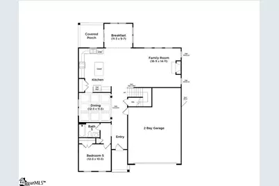 206 Mancini Road, Piedmont, SC 29673 - Photo 2