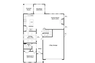 206 Mancini Rd, Piedmont, SC 29673 - Photo 2
