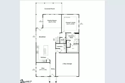 157 Ives Way, Piedmont, SC 29673 - Photo 2