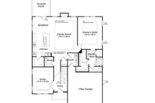 436 Briggs Dr, Easley, SC 29642 - Photo 2