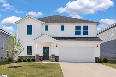 122 Firehole Road, Gray Court, SC 29645 - Photo 1