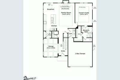 613 Terpack Court, Gray Court, SC 29645 - Photo 2