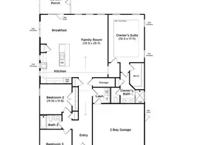 123 Castlen Ct, Gray Court, SC 29645 - Photo 2