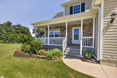 391 Bright Farm Road, Duncan, SC 29334 - Photo 4