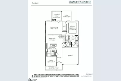 3015 Harvey Brook Court, Inman, SC 29349 - Photo 2