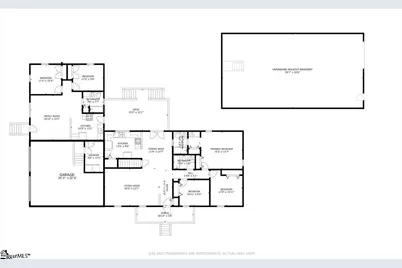 1040 Bennetts Bridge Road, Greer, SC 29651 - Photo 46