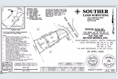7079 New Horizons Lane #Lot 21, Boiling Springs, SC 29316 - Photo 4