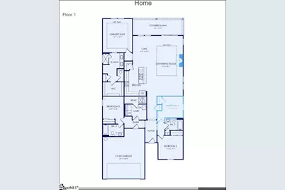 4049 Hoskins Drive #Lot 21, Boiling Springs, SC 29316 - Photo 2