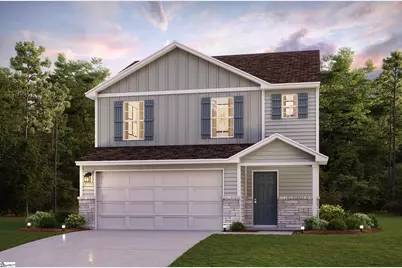 445 Mossy Walk Way, Spartanburg, SC 29303 - Photo 1
