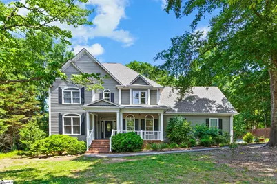 203 Country Club Drive, Laurens, SC 29360 - Photo 1