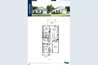445 Golden Curl Way, Woodruff, SC 29388 - Photo 2