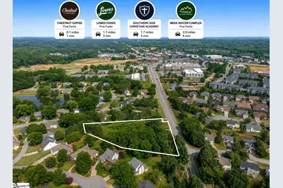 404 Scuffletown Road, Simpsonville, SC 29681 - Photo 2
