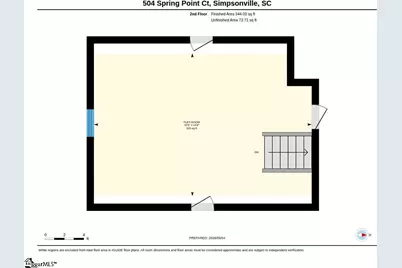 504 Spring Point Court, Simpsonville, SC 29681 - Photo 32