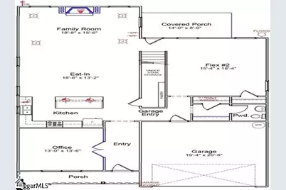 454 Dodger Avenue #Lot 19, Chesnee, SC 29323 - Photo 2