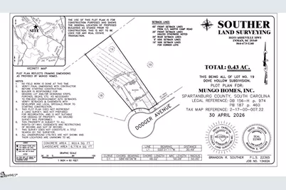 454 Dodger Avenue #Lot 19, Chesnee, SC 29323 - Photo 4