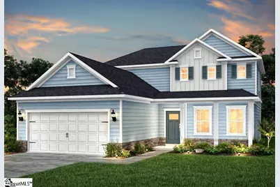1345 Willow Ridge Way #Lot 41, Spartanburg, SC 29307 - Photo 1