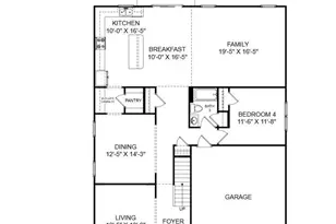 3011 Harvey Brook Ct, Inman, SC 29349 - Photo 2