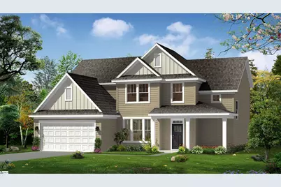 1020 Bywell Drive, Woodruff, SC 29388 - Photo 1