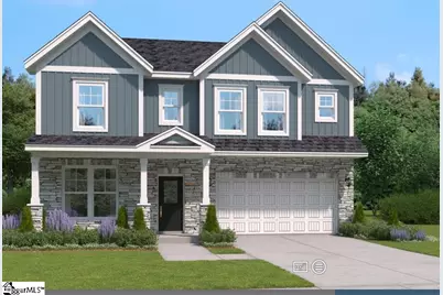 3007 Harvey Brook Court, Inman, SC 29349 - Photo 1