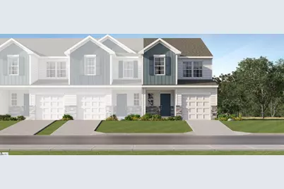 890 Mahaffey Court, Spartanburg, SC 29301 - Photo 1