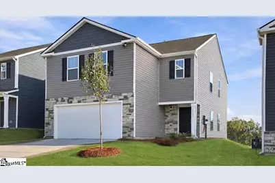 1999 Gracie Drive, Woodruff, SC 29388 - Photo 2