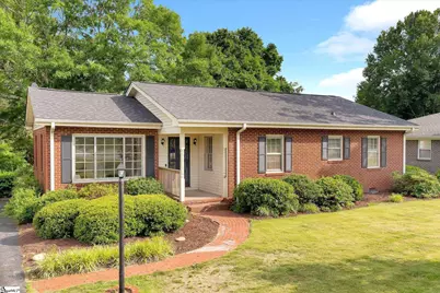 206 Hillside Drive, Greer, SC 29651 - Photo 1