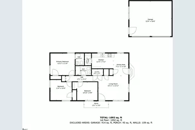 1033 Southfield Street, Inman, SC 29349 - Photo 2