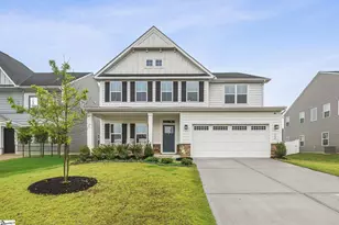 822 Lady Fern Dr, Woodruff, SC 29388 - Photo 2