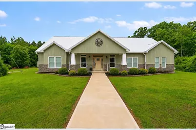 889 Murdock Road, Due West, SC 29639 - Photo 1