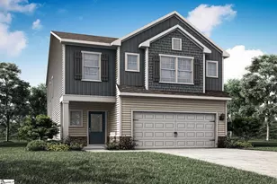 410 W Claywalk Rd, Woodruff, SC 29388 - Photo 1