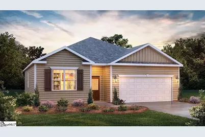 1252 Saginaw Court, Woodruff, SC 29388 - Photo 1