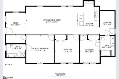 1208 W Main Street, Laurens, SC 29360 - Photo 2