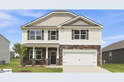 1243 Saginaw Court, Woodruff, SC 29388 - Photo 1