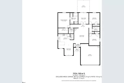 154 Kingscreek Drive, Greer, SC 29650 - Photo 36