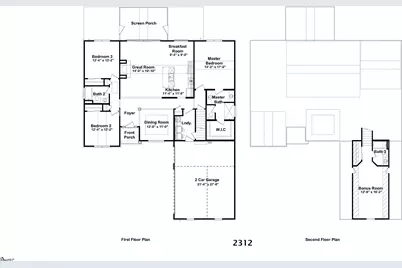 107 Abercrombie Point, Greenwood, SC 29649 - Photo 2