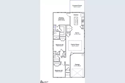 2116 Mayberry Drive #Lot 19, Spartanburg, SC 29301 - Photo 2