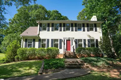 100 Shenandoah Drive, Spartanburg, SC 29301 - Photo 1