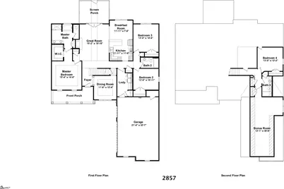 109 Abercrombie Point, Greenwood, SC 29649 - Photo 2